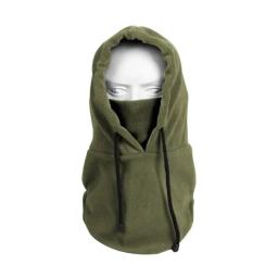 Inverno térmico pescoço mais quente ao ar livre velo balaclava cachecol esqui máscara facial snood capuz chapéu à prova de vento manter quente ciclismo boné novo - Image 5