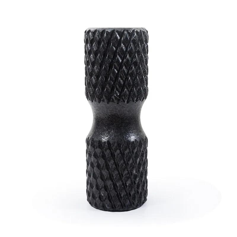 Rolo de espuma para ioga e pilates, 15x42cm, acessórios de espuma para ginásio, costas, perna, braço, relaxamento muscular, bloco de massagem - Image 1