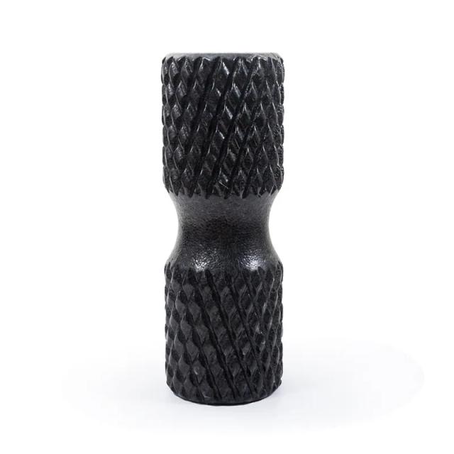Rolo de Espuma para Yoga e Pilates 15x42cm - Acessório para Relaxamento Muscular e Alívio de Tensão nas Costas, Pernas e Braços