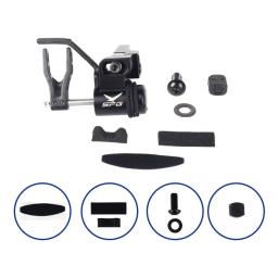 Composto Bow Competição para Tiro e Caça, Drop Away Arrow Rest, Ajuste de Quatro Vias, Seta Acessórios - Image 2