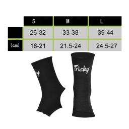 Tornozelo Suporte Wraps para Muay Thai, Foot Protector, Boxing Gear - Image 6
