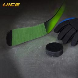5/10 pces preto hóquei no gelo pucks para praticar bolas de hóquei de treinamento clássico com cordão saco de malha - Image 4