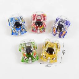 Cartoon Pull Back Toy Car para Crianças, Favores De Festa De Aniversário, Pinata Filler, Classroom Prize, Presentes De Natal, Mini Veículos De Corrida, 10 Pcs, 20Pcs - Image 6