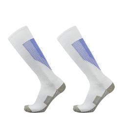 Profissional esgrima meias para crianças e adultos, algodão grosso, equipamento do joelho, meias atléticas - Image 2