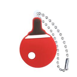 Série esportiva Keychain para crianças, basquete Keychain, futebol chaveiro, acessórios chave do carro, festa de aniversário, brindes, apto para amigos, 1pc - Image 4