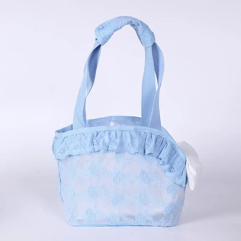 Pet Carrier Bag for Cats and Dogs, Travel Backpack, Assento de carro, Transporte, Moving Box, Puppy Women, Animais Suprimentos, Acessórios - Image 1