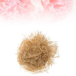 Enrugado Corte Papel Shred Filler, Papel De Tecido Desfiado, Cesta De Caixa De Presente, Preenchimento Para Embalagem De Presentes De Noiva De Casamento - Image 3