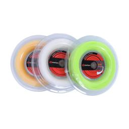 Nylon Tennis String para Raquete, cordas macias, Tenis Acessórios, 200m de diâmetro do fio, 16G, 1.35mm,45-60 lbs - Image 4