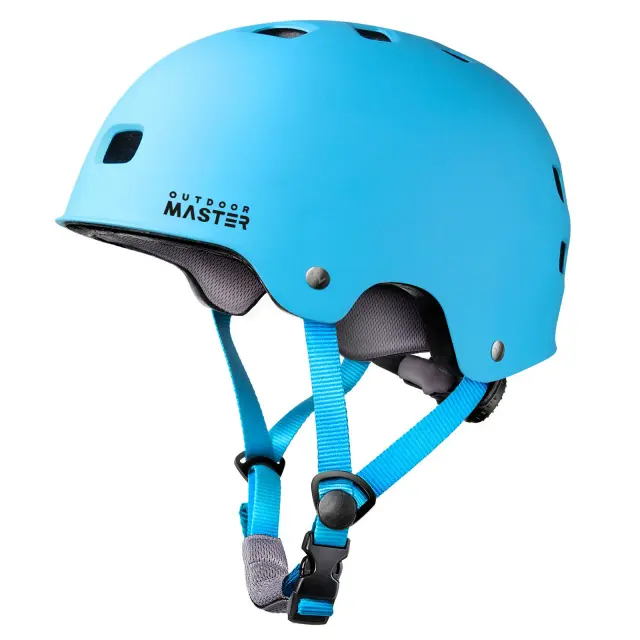 Capacete Multiuso para Ciclismo e Skate com Forros Removíveis e Ventilação Ideal para Esportes ao Ar Livre
