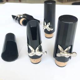 Bocal Clarinete com Luz Cap Set, Bocal Acessórios - Image 2