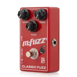 Caline CP-504 M-FUZZ fuzz pedal efeito guitarra acessórios - Image 2