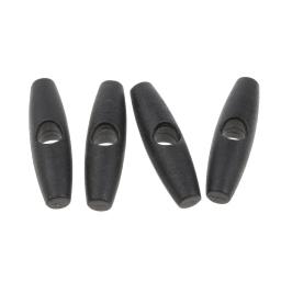 MagiDeal-Camping Toldo Tenda, Roll Up Buckle Canopy, Cortina de porta, Acessórios dobráveis, 4pcs - Image 5
