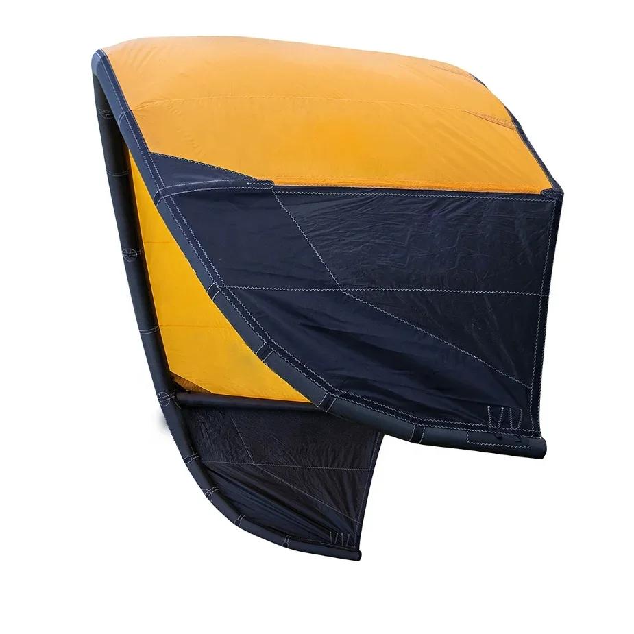 Inflável surfando onda Board, tamanho grande Kitesurf Kiteboarding, onda ao ar livre água esportes equipamentos, 5PSI, 2024 - Image 1