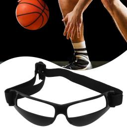 Dribble óculos de treinamento de basquete óculos heads up drible óculos de basquete anti-cabeça durável - Image 1