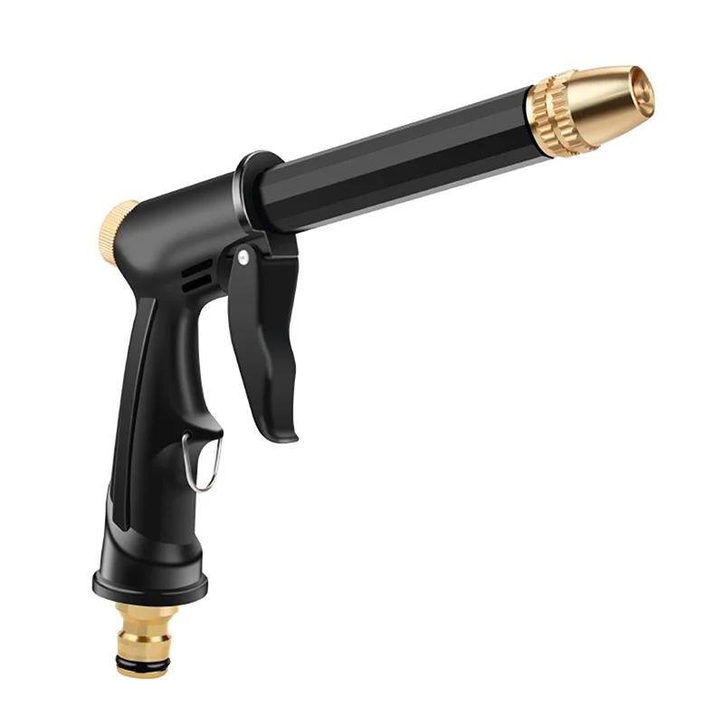 1/3/5 pçs pistola de água de alta pressão lavagem do carro jardim rega mangueira bico sprinkler espuma jarro torneira água conjunta conector rápido - Image 1