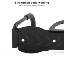 Suporte de bicicleta de parede para scooter elétrico, suporte de bicicleta, armazenamento MTB, gancho de parede, Xiaomi M365, PRO - Image 3