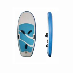 Placa inflável da folha para o Kite Surfing, placa do carbono 3K, prancha de surf, 170, 160, 110, 140L - Image 1