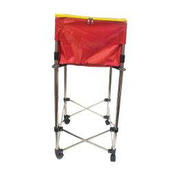 Bola de tênis portátil pegar titular, profissional, compacto, leve, carrinho de viagem para beisebol - Image 3