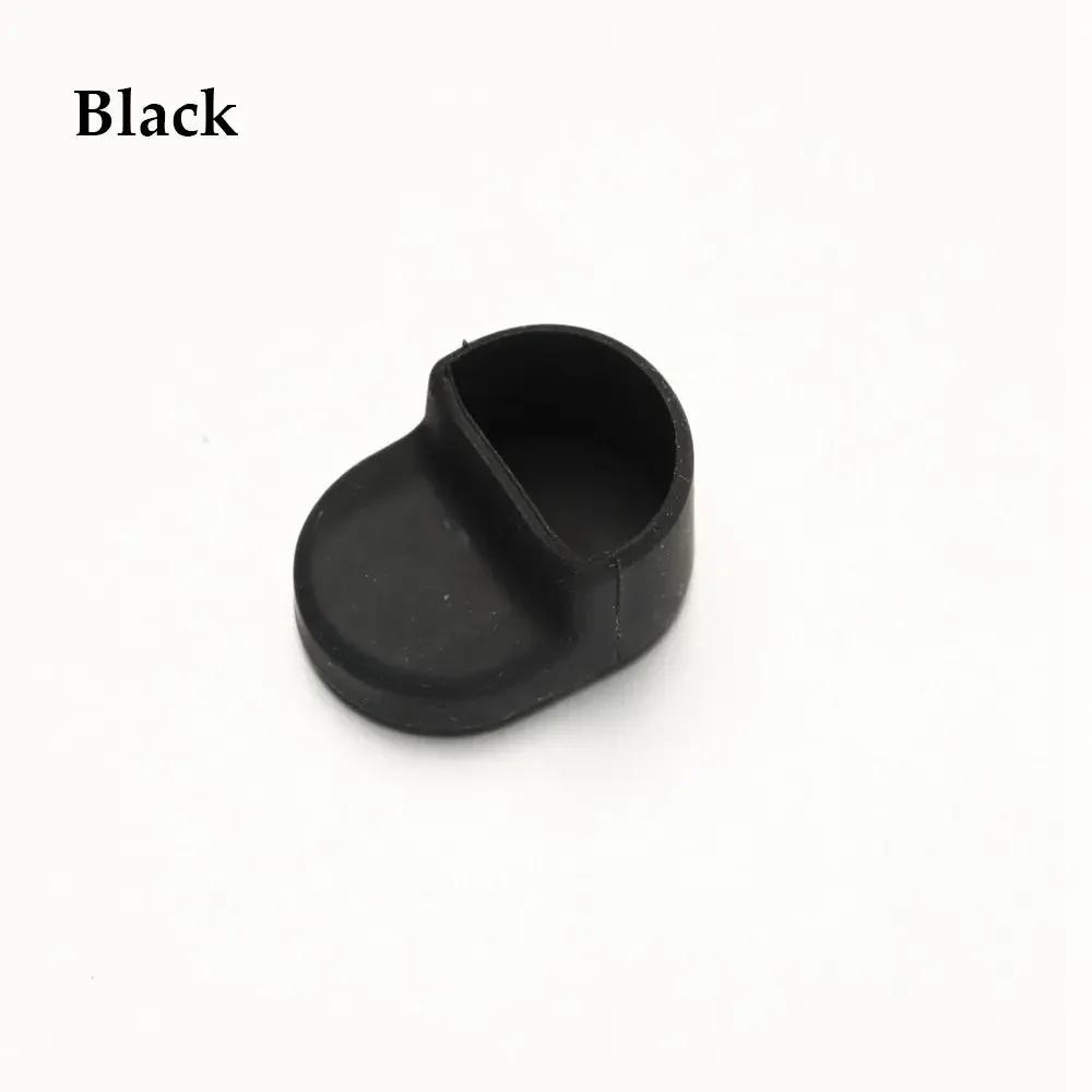 Para-lamas traseiro gancho scooter elétrico capa de silicone para xiaomi m365 pro pro 2 skate fender gancho manga fivela tampa peças - Image 1