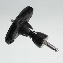 Base de vela aço inoxidável Rustproof Plastic Windsurf Mastro Bases, durável Cardan Joint para Board, Acessório Sailboard, alta resistência - Image 1