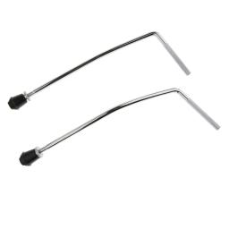 Conjunto de 2 peças de reposição para bumbo, braço, percussão, 350mm - Image 3