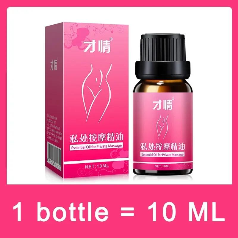 Libido Enhancer para mulheres, óleo de orgasmo extremo, óleo vaginal, lubrificante sexual, estimulação do clitóris, aperto feminino, promoção - Image 1