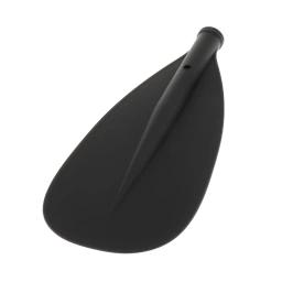 Lâmina De Borracha De Substituição Para Kayak Paddle, Acessório Premium, Conector De Aperto De Mão, Canoa SUP, Acessórios De Folha De Ré, Preto - Image 3