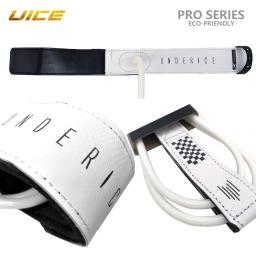 Trela de surf série pro prancha de surf leve trela antiderrapante manguito atualização tpu 316l inoxidável giratório longboard corda de surf - Image 4