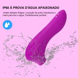 sugador cliroris vibrador feminino Clit otário vagina sugando vibrador clitóris feminino vácuo estimulador mamilo brinquedos sexuais para adultos 18 mulher masturbator produto - Image 5