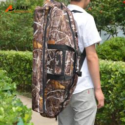 Caça tiro com arco composto saco 95-115cm acolchoado camada de espuma titular arco seta tubo proteger arco e flecha caçador arco caso - Image 6