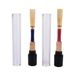 Bulrush Oboe Reeds Bocal macio, orquestral meio vento instrumento parte com CKeys, comprimento 7,38 centímetros, 1pc - Image 5