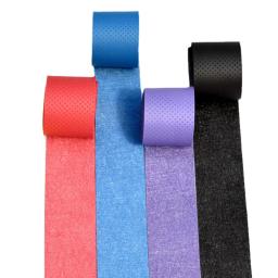 Fita absorvente do aperto da raquete de tênis da fita 104-110mm do plutônio do aperto da fita da raquete de tênis deslizamento anti badminton punho rápido seco g2j3 - Image 6