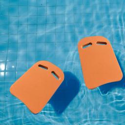Em Forma De U Kickboard De Natação, Auxílio De Natação Flutuante, Iniciantes À Prova D 'Água, Placa De Espuma De Natação, Acessórios De Natação - Image 2