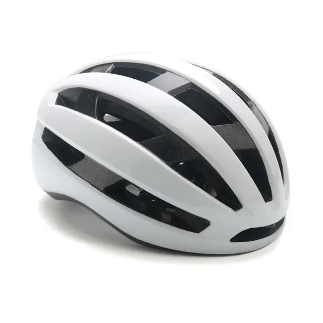 Capacete de Ciclismo Ultraleve para Estrada e MTB, Equipamento de Segurança Masculino e Feminino, Moldado Integralmente