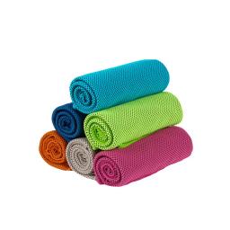 Cachecol de microfibra para esportes ao ar livre, toalha de secagem rápida, viagem fina, respirável, praia, corrida, ioga, ginásio, camping, verão - Image 5