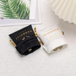 Bolsa com cordão de veludo personalizada de alta qualidade para perucas, óleos essenciais, tamanho personalizado, impressão colorida, logotipo, perfume, pacote de presente cosmético - Image 3
