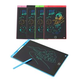 Apagável LCD Escrita Tablet para Crianças, Prancheta, Graffiti Sketchpad, Mgaic Handwriting Pad, Brinquedos para Meninos, Presentes, 8,5" - Image 1