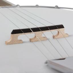 IRIN-Rosewood Fingerboard Banjo com saco, 5 cordas, 22 traste, guitarra, iniciante, instrumento musical, presente - Image 5