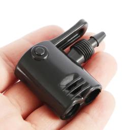 Acessório de ciclismo componente da bicicleta ciclo pneu tubo substituição presta cabeça dupla bomba ar adaptador válvula - Image 2