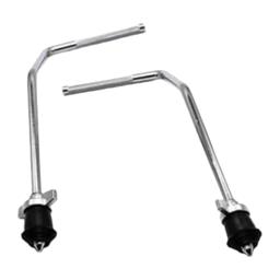 Tambor Stand ajustador para percussão instrumento peças, pé ajustador pernas para Tom Feetdrum, durável - Image 1