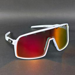 Óculos de ciclismo para homens e mulheres, esportes ao ar livre, bicicleta, mountain bike, óculos de sol para homens, óculos de pesca, óculos polarizados, 3 lentes - Image 2
