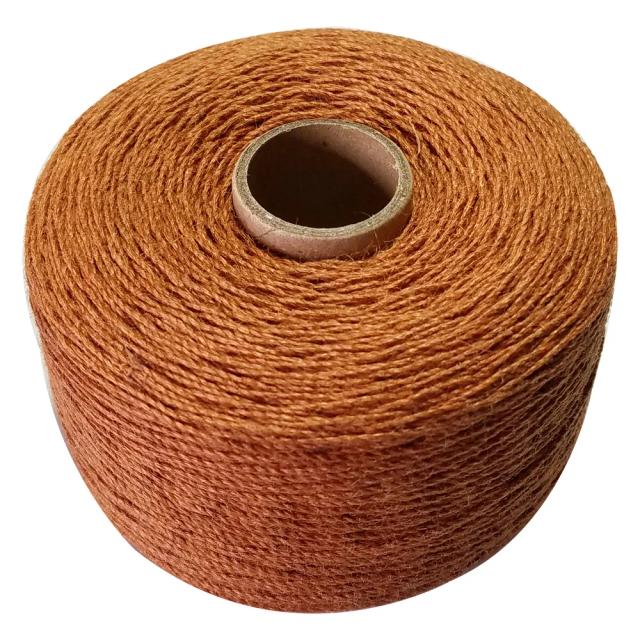Fio de Linho 100% - 350m/Rolo para Costura, Tricô, Bordado, Crochê e DIY