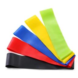 Resistência Loop Exercício Bandas para Home Fitness, treinamento de força, fisioterapia, Elastic Workout Band - Image 3