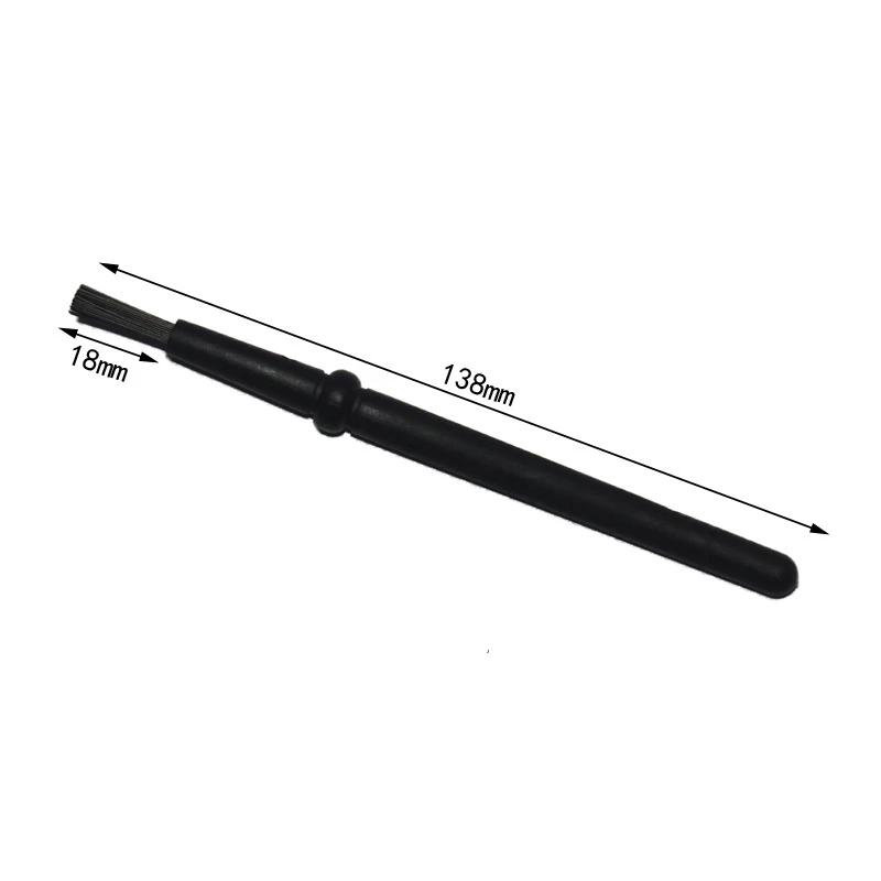 Escova antiestática para limpeza de teclado, ferramenta de limpeza antiestática para telefone, PC, ferramentas manuais do carro, cerdas de nylon seguras, ESD, 1 PC - Image 1