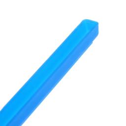 Bird Cage Poleiro Stand Holder, Plastic Bird Finch Platform, Periquito, Espiral Moagem Garra Rod, Periquito, Canário, 1Pc - Image 6