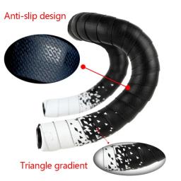 Guiador de bicicleta Soft Touch Tape, Ciclismo Bar Wrap, Capa Antiderrapante Grip, Parte da bicicleta, Alongar Road Bike, 2,15 m - Image 4