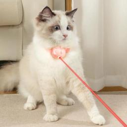 Inteligente Laser Infravermelho Cat Pen, Gato Brinquedos, Self-Entertainment, carregamento, Pet fornecimentos - Image 3