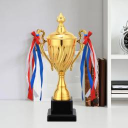 Troféu Cup Winner for Carnival, Metal Prêmio Competição, Adereços para Futebol, Futebol, Beisebol Esportes, Torneios - Image 5