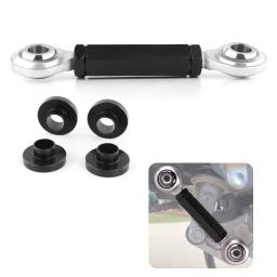 Kit de ligação de redução ajustável para motocicleta, compatível com ducati 1098 1098s/r 1198 1198s 1198r streetfighter 1098 s 848, links de suspensão - Image 1