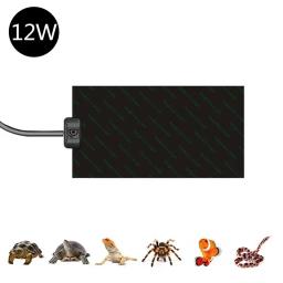 Réptil Aquecimento Mat Terrário, Almofada Aquecedor para Pet Tartarugas Cobra Lagarto Hamster - Image 5
